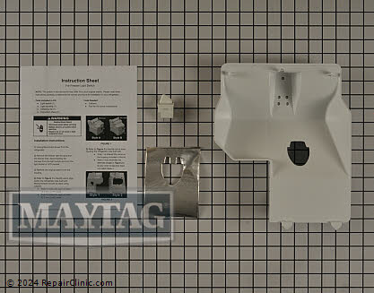 Door Switch W11445850 Alternate Product View