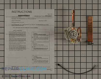 Thermal Expansion Valve 1174452 Alternate Product View