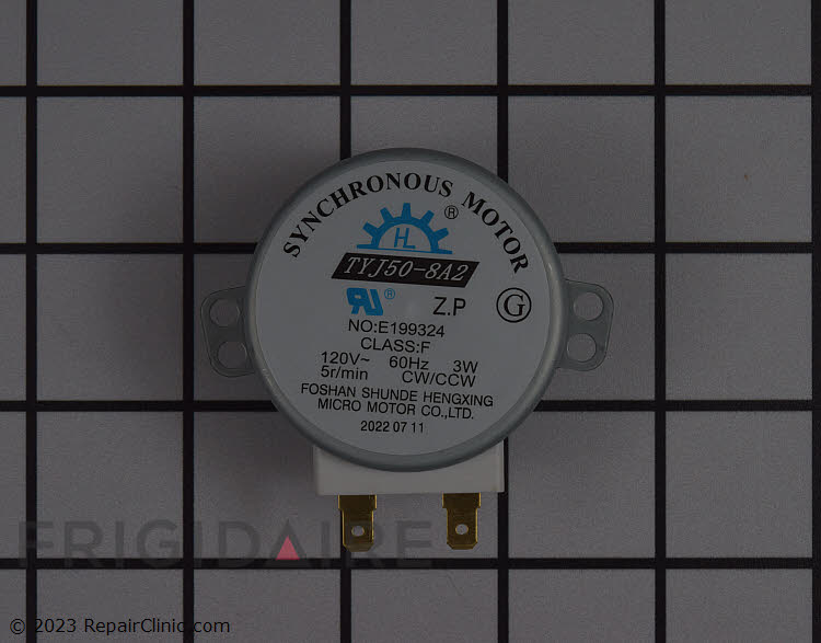 5304513471 Microwave Turntable Motor