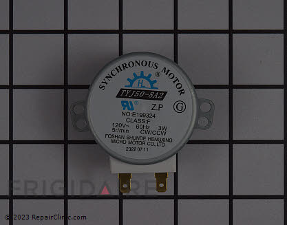 Turntable Motor 5304513471 Alternate Product View