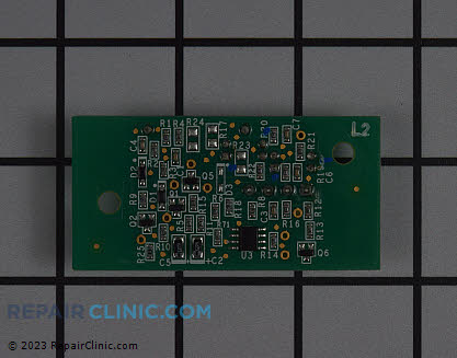 Reed switch pcb WB27K10367 Alternate Product View