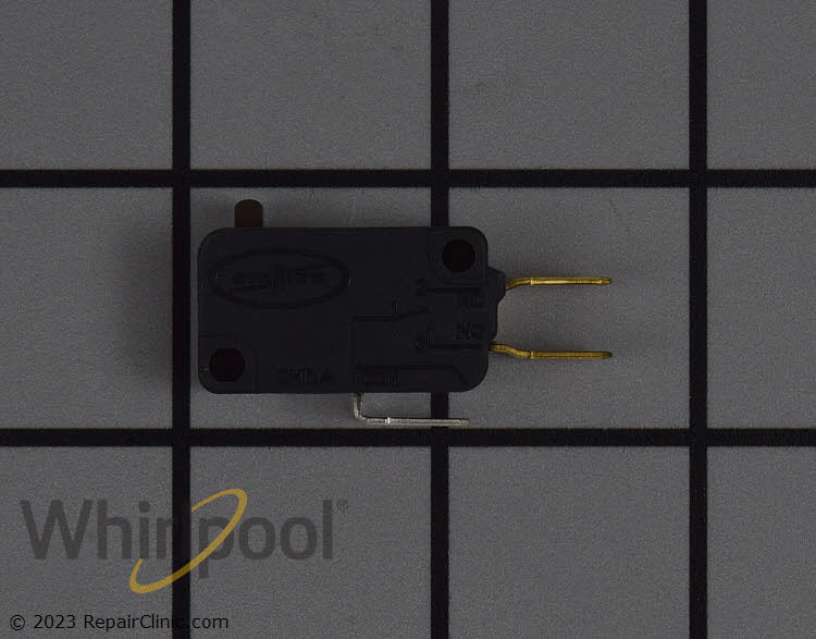 Door Switch W10727360 Alternate Product View