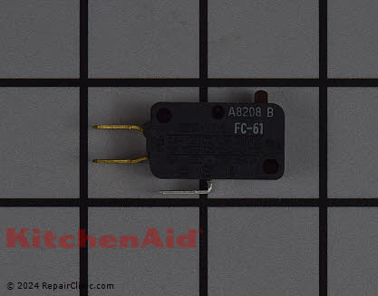 Door Switch W10727360 Alternate Product View