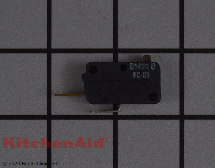 Door Switch W10269460 Alternate Product View