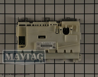 Control Board W10906416 Alternate Product View