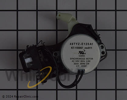 Shift Actuator W11481722 Alternate Product View