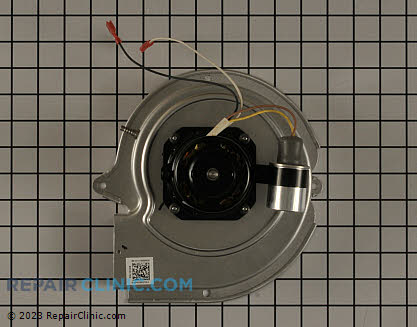 Draft Inducer Motor 12K98 Alternate Product View