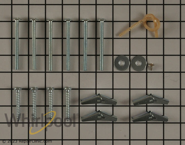 Hardware Kit 8205948 Alternate Product View