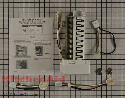 Ice Maker Assembly