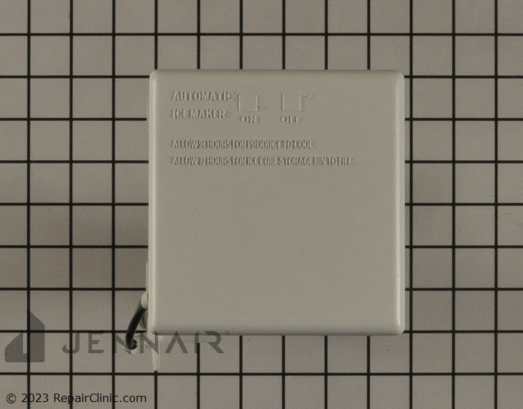 Ice Maker Assembly 4317943 Alternate Product View