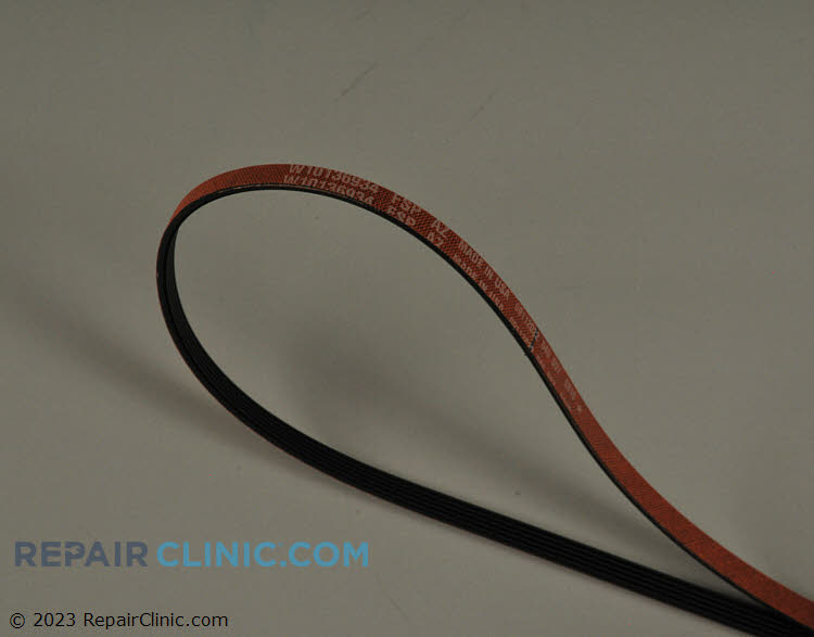 Drive Belt WPW10136934 Alternate Product View