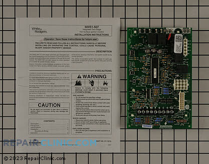 Main Control Board CNT06015 Alternate Product View