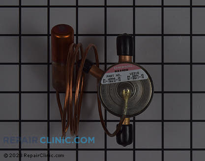 Thermal Expansion Valve 61-102213-10 Alternate Product View