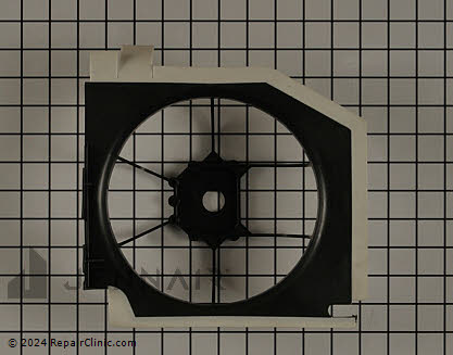 Fan Shroud WPW10251467 Alternate Product View
