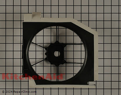 Fan Shroud WPW10251467 Alternate Product View