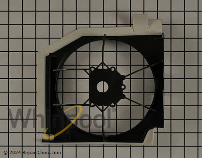 Fan Shroud WPW10251467 Alternate Product View