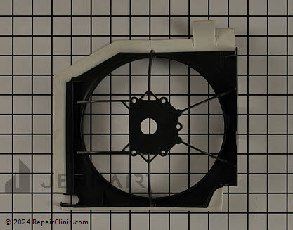 Fan Shroud WPW10251467 Alternate Product View