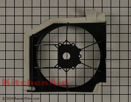 Fan Shroud WPW10251467 Alternate Product View