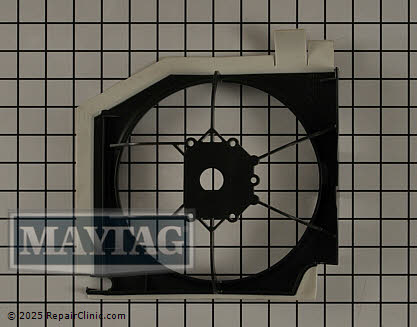 Fan Shroud WPW10251467 Alternate Product View