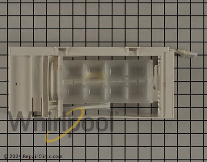 Ice Maker Assembly W11284458 Alternate Product View