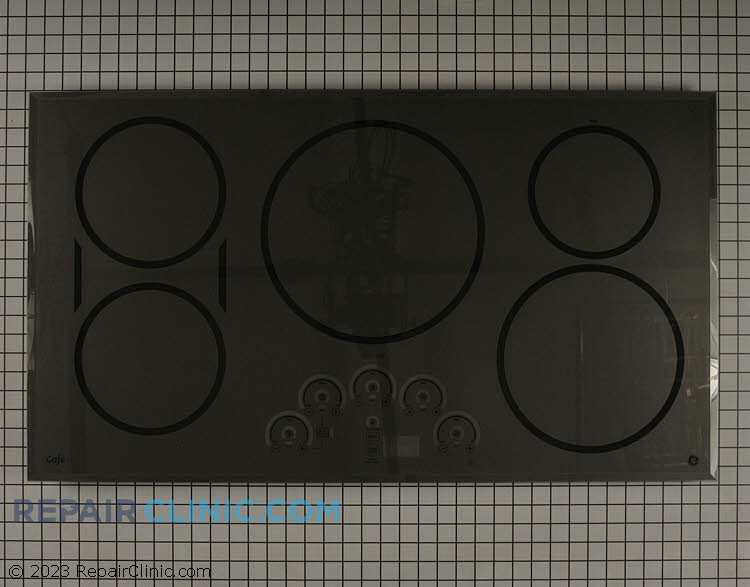 WB62X24242 Glass Main Top