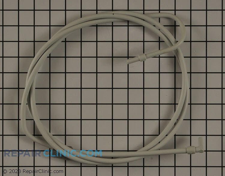 Genuine Whirlpool Water Valve Tube Assembly - Models WPW10664271 / W10490809