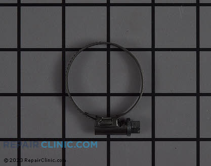 Hose Clamp WD01X22545 Alternate Product View