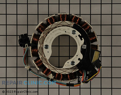 Stator Assembly WH03X30257 Alternate Product View