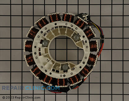 Stator Assembly WH03X30257 Alternate Product View
