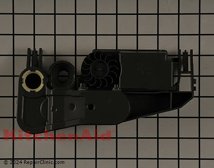 Upper Wash Arm Support W11677712 Alternate Product View