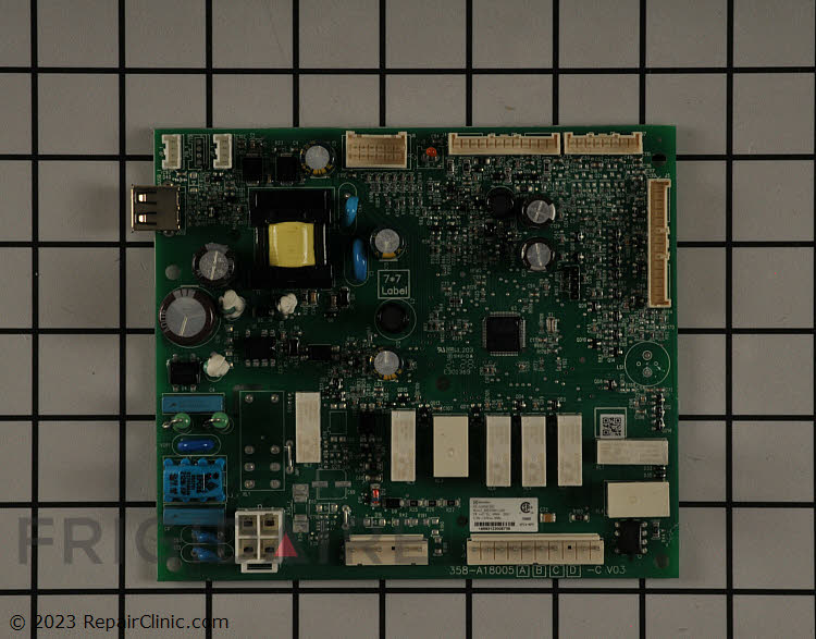 5304522754 Frigidaire Refrigerator Main Control Board