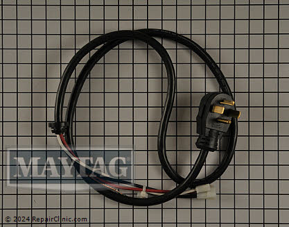 Power Cord W11095079 Alternate Product View