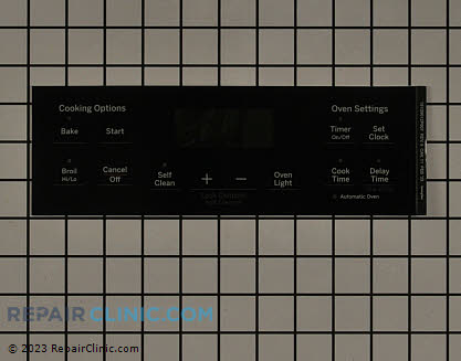 Faceplate WB07X26647 Alternate Product View