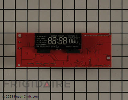 Oven Control Board 316474948 Alternate Product View