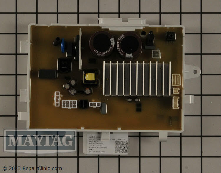 Control Board W11419171 Maytag Replacement Parts