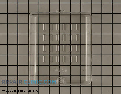 Light Lens Cover WR01X29548 Alternate Product View