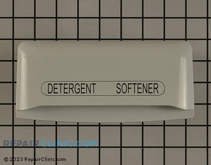Detergent Dispenser WH47X26968 Alternate Product View