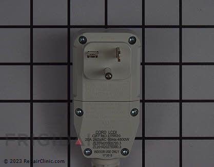 Power Cord 5304536813 Alternate Product View