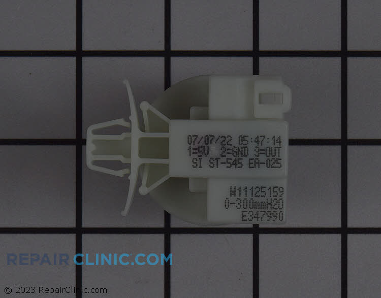 W11316246 Pressure Switch