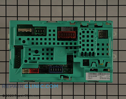 Control Board W11502823 Alternate Product View