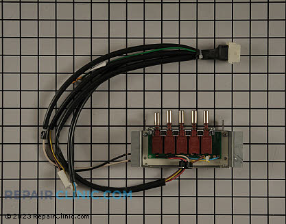 Control Board W11328754 Alternate Product View