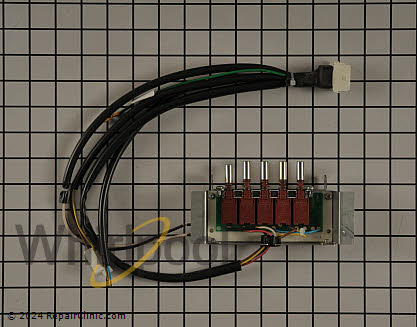 Control Board W11328754 Alternate Product View
