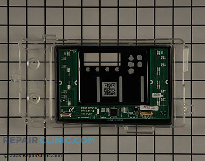 Touchpad and Control Panel DC97-18492A Alternate Product View