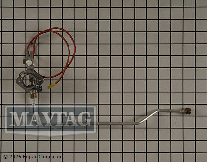 Surface Burner Orifice Holder W11453941 Alternate Product View