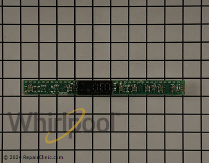 User Control and Display Board W10619840 Alternate Product View