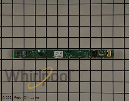 User Control and Display Board W10619840 Alternate Product View