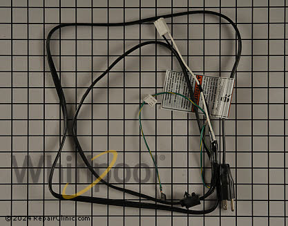 Power Cord W11676810 Alternate Product View
