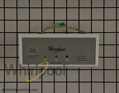 User Control and Display Board W11572216 Alternate Product View