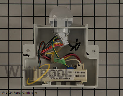 User Control and Display Board W11572216 Alternate Product View