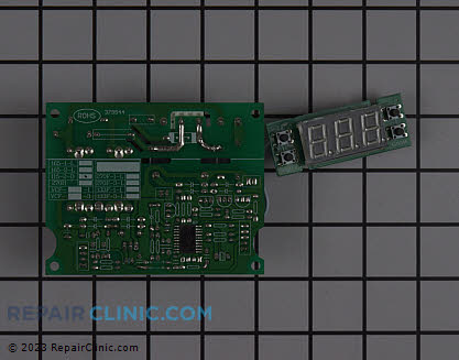 Control Board WR55X24392 Alternate Product View